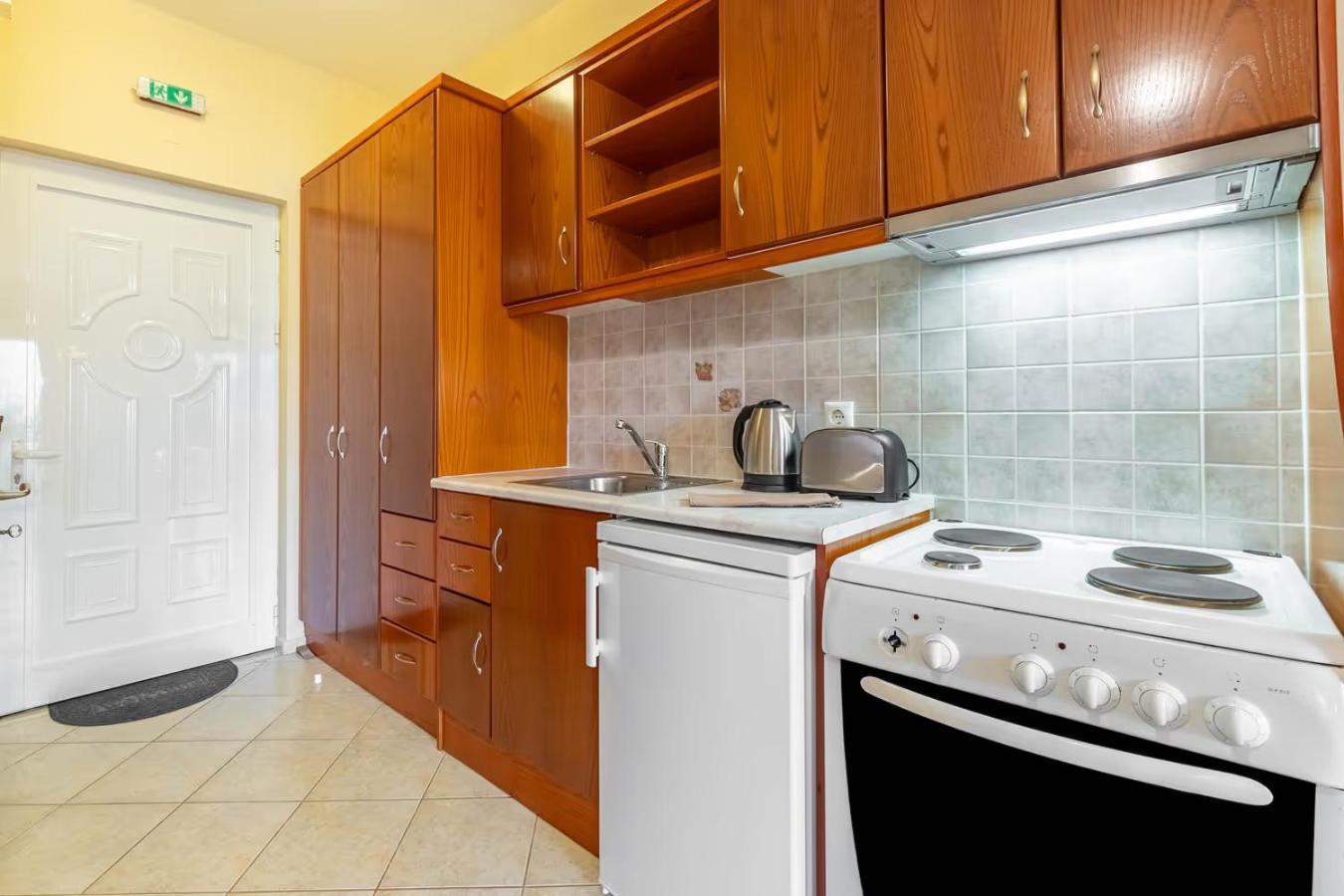 Aparthotel Kosmos Agios Stefanos Avliotes (Corfu)